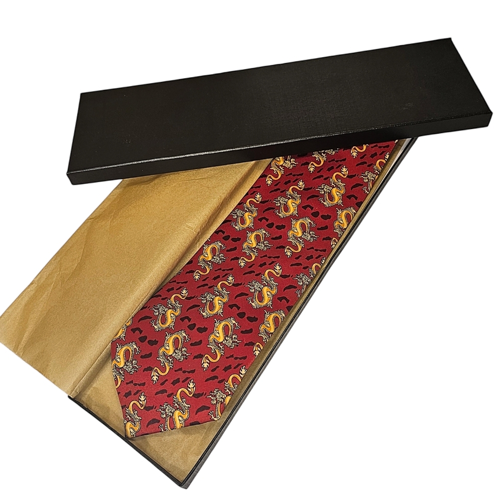 KAILONG TIE - Picture 9 of 10